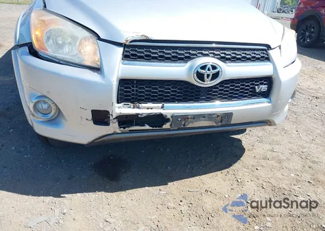 2009 Toyota Rav4 Limited V6 из США, поврежденный, VIN 2T3BK31V99W008654